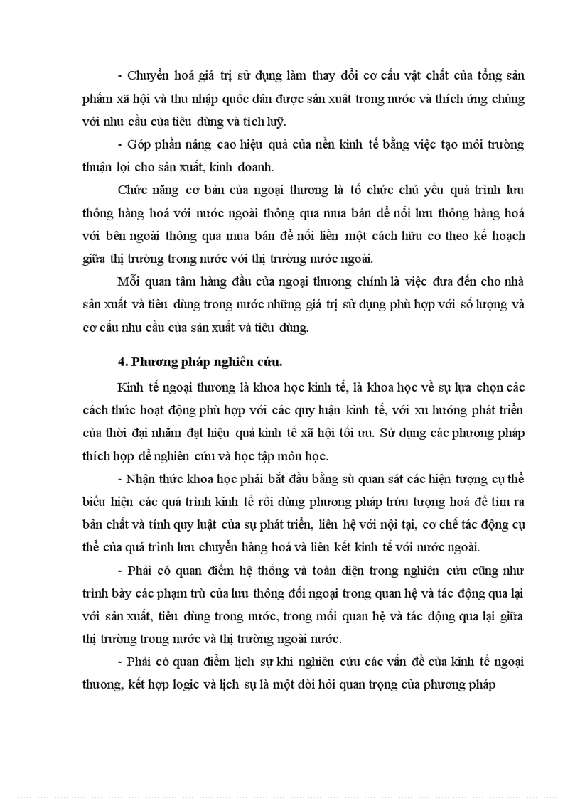 image for page Tầm quan trọng của hoạt động ngoại thương ở Trung Quốc