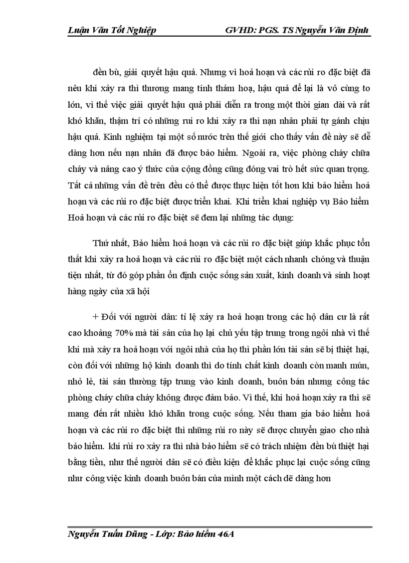 image for page Phân tích tình hình triển khai nghiệp vụ Bảo hiểm hoả hoạn và các rủi ro đặc biệt tại Công ty Cổ phần Bảo hiểm AAA – Chi nhánh Hà Nội