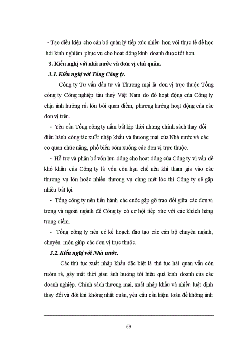image for page Một số biện pháp chủ yếu nhằm nâng cao hiệu quả sử dụng vốn lưu động tại Công ty Tư vấn đầu tư và Thương mại