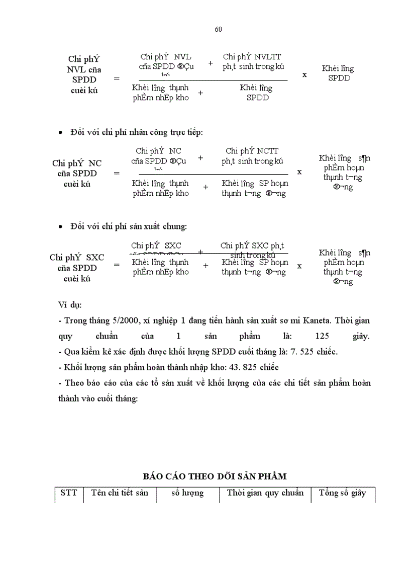 image for page Hoàn thiện công tác tổ chức hạch toán chi phí sản xuất và tính giá thành sản phẩm với việc tăng cường công tác quản trị doanh nghiệp tại Công ty May 10