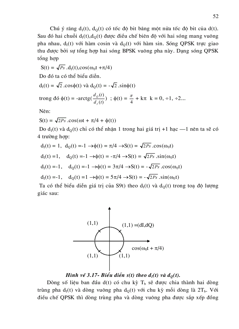 image for page Giao diện vô tuyến của hệ thống CDMA.