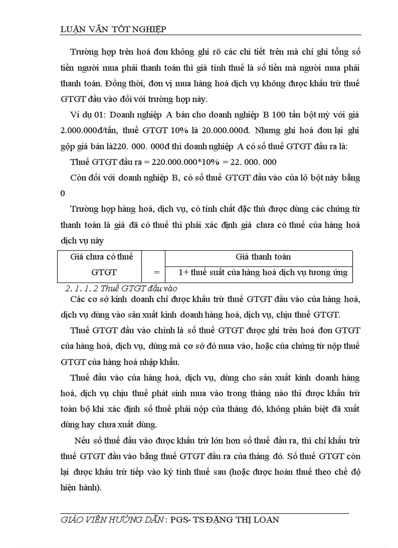 image for page Hoàn thiện công tác kế toán thuế GTGT và thuế TNDN tại công ty may 40