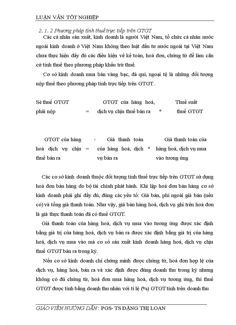 image for page Hoàn thiện công tác kế toán thuế GTGT và thuế TNDN tại công ty may 40