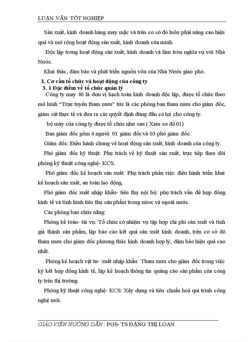 image for page Hoàn thiện công tác kế toán thuế GTGT và thuế TNDN tại công ty may 40