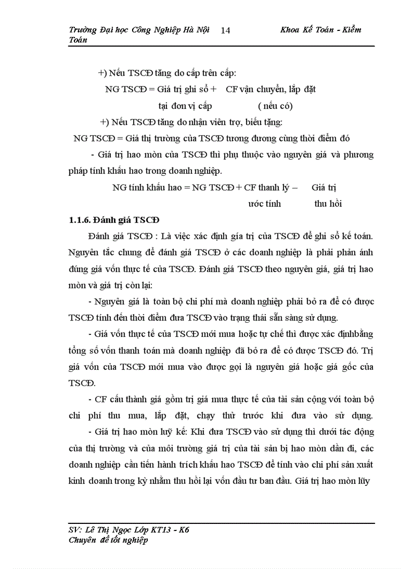 image for page Tổ chức công tác kế toán TSCĐ với việc nâng cao hiệu quả sử dụng TSCĐ tại công ty TNHH Bác Thành