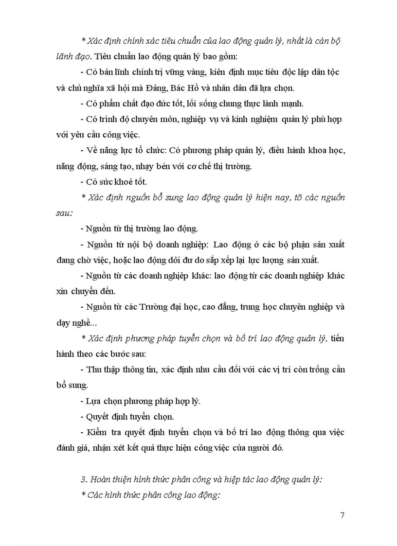 image for page Thực trạng tổ chức lao động quản lý ở xí nghiệp dược phẩm trung ương I