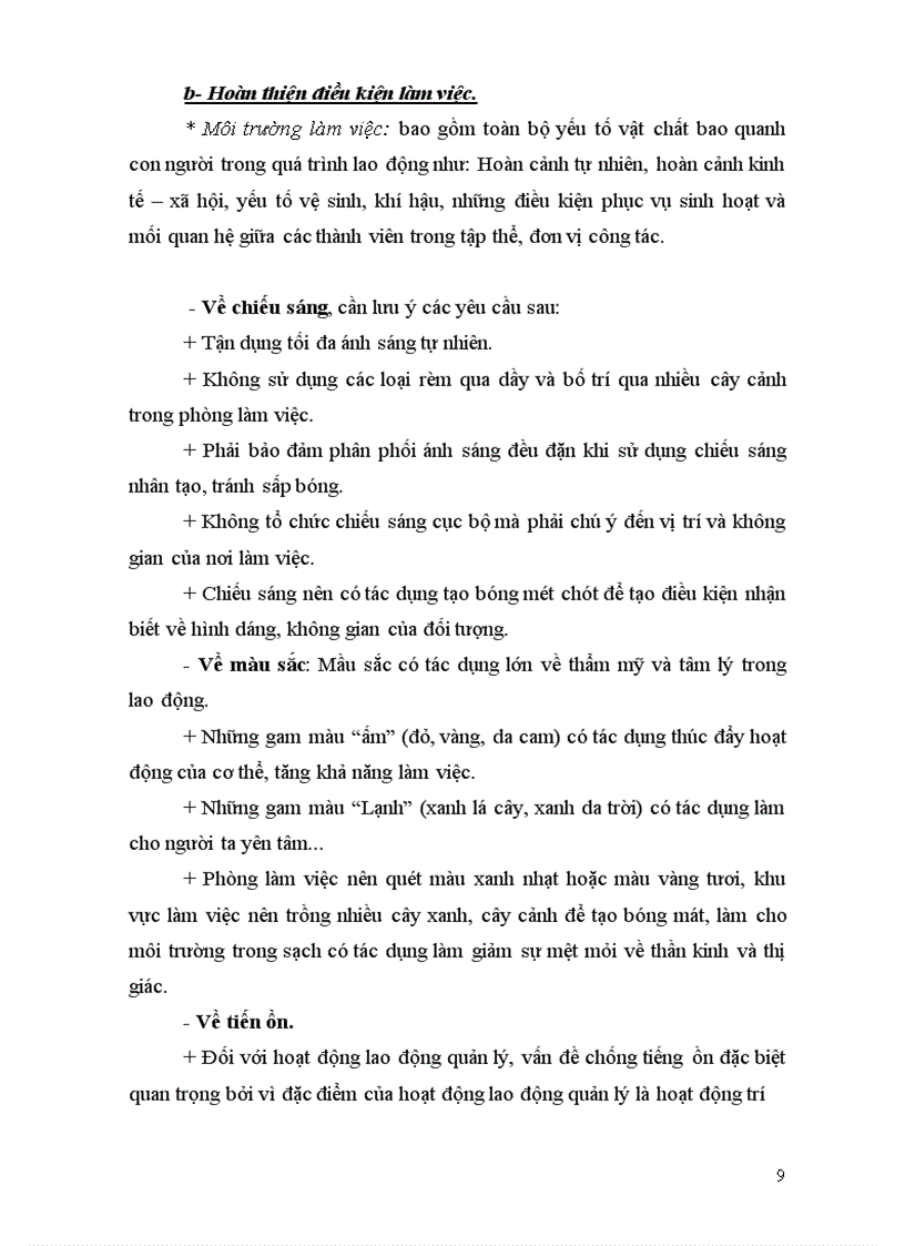 image for page Thực trạng tổ chức lao động quản lý ở xí nghiệp dược phẩm trung ương I