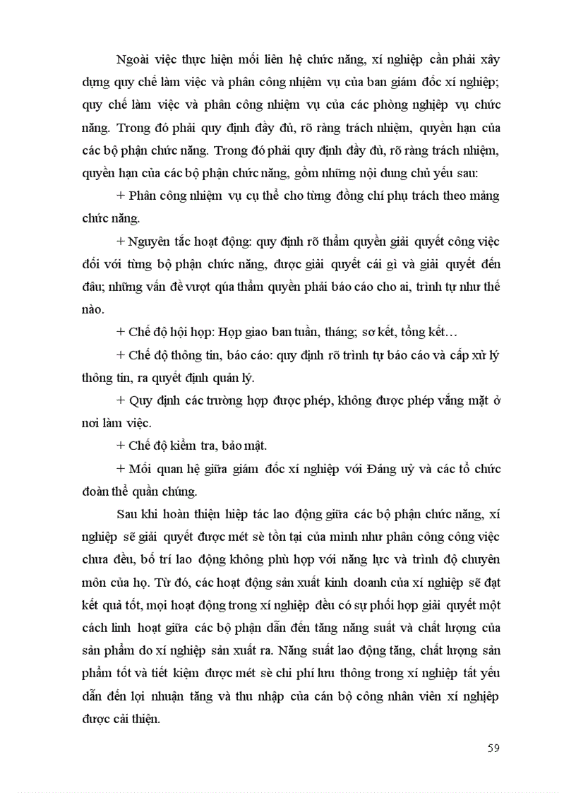 image for page Thực trạng tổ chức lao động quản lý ở xí nghiệp dược phẩm trung ương I