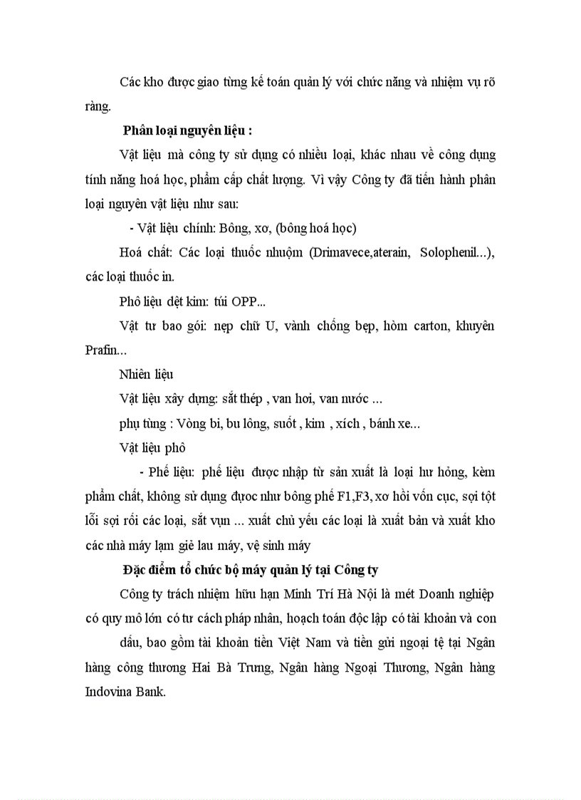 image for page Công ty trách nhiệm hữu hạn Minh Trí Hà Nội - nhà máy sợi Hà Nội