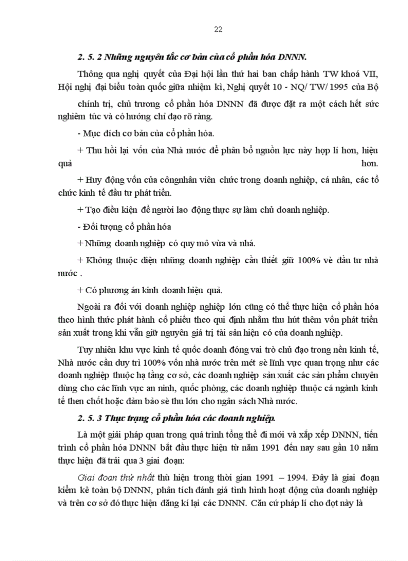 image for page Công ty cổ phần và vai trò của nó trong phát triển kinh tế ở nước ta hiện nay