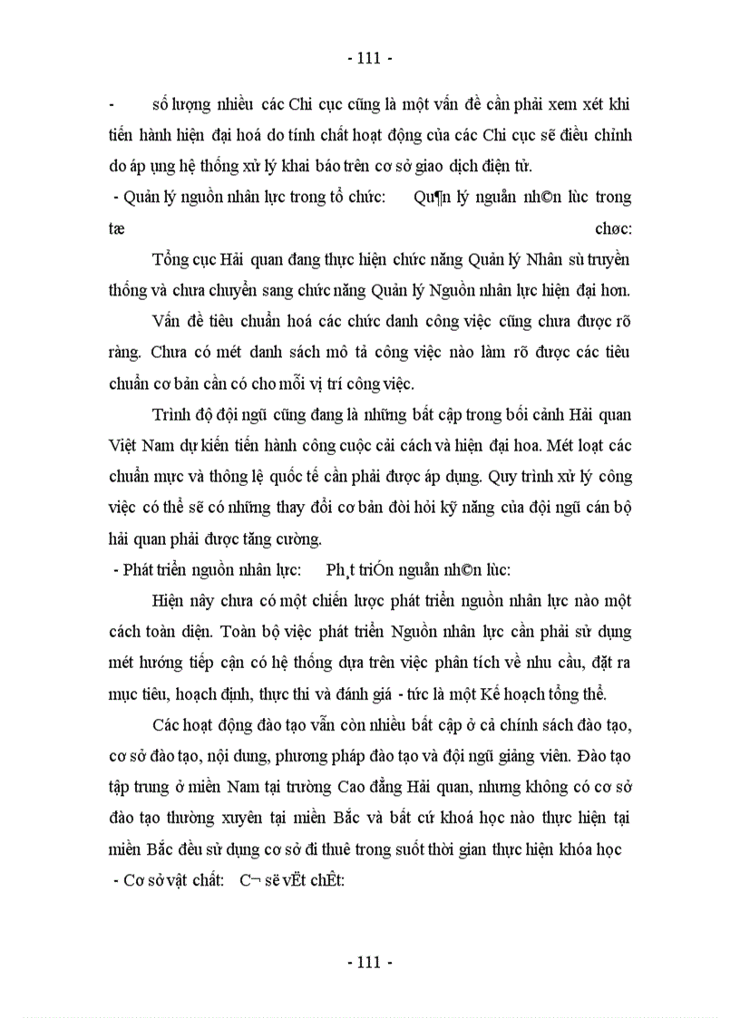 image for page Hoàn thiện cơ cấu tổ chức của Tổng cục Hải quan Việt Nam nhằm nâng cao hiệu quả hoạt động trong tiến trình hội nhập kinh tế quốc tế