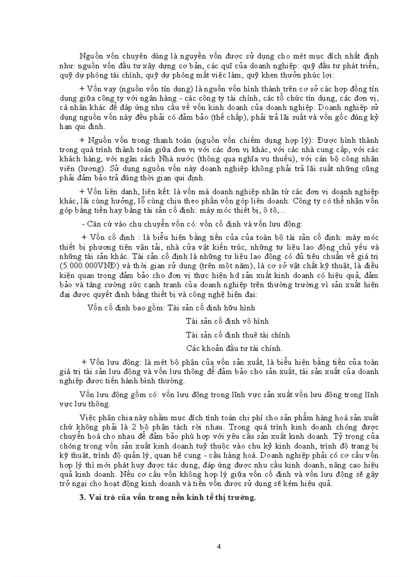 image for page Một số giải pháp huy động và sử dụng vốn sản xuất kinh doanh