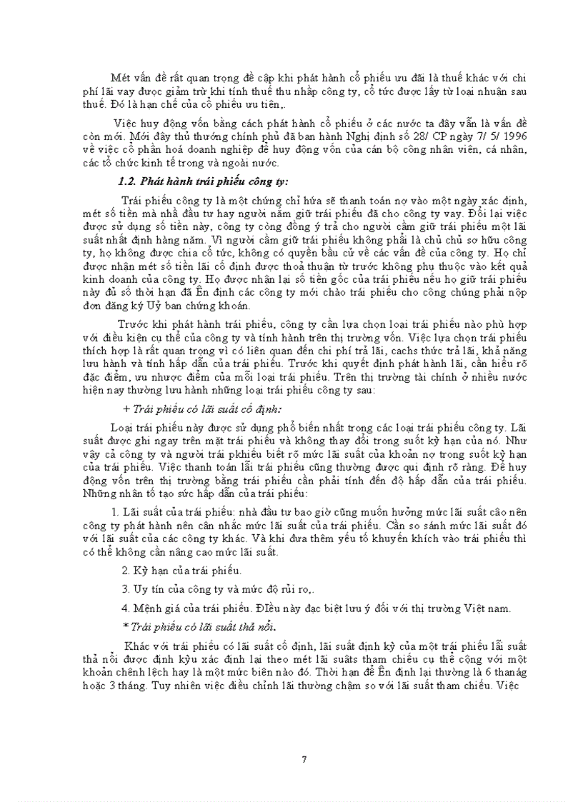 image for page Một số giải pháp huy động và sử dụng vốn sản xuất kinh doanh