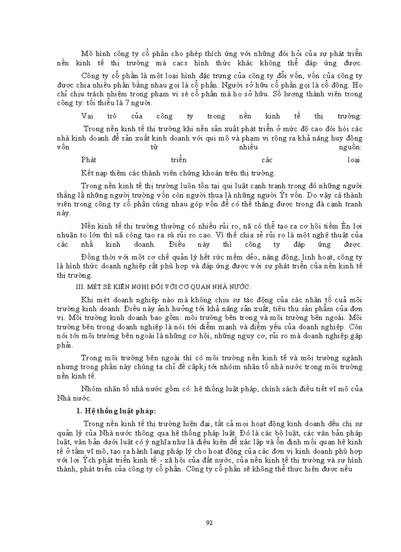 image for page Một số giải pháp huy động và sử dụng vốn sản xuất kinh doanh