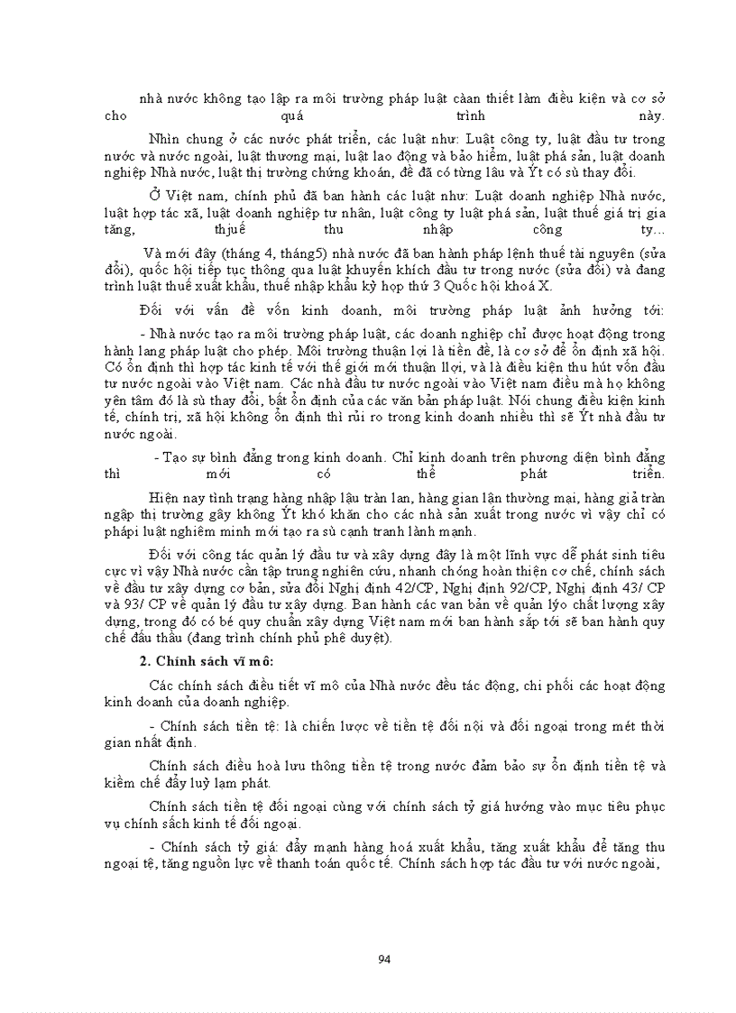 image for page Một số giải pháp huy động và sử dụng vốn sản xuất kinh doanh