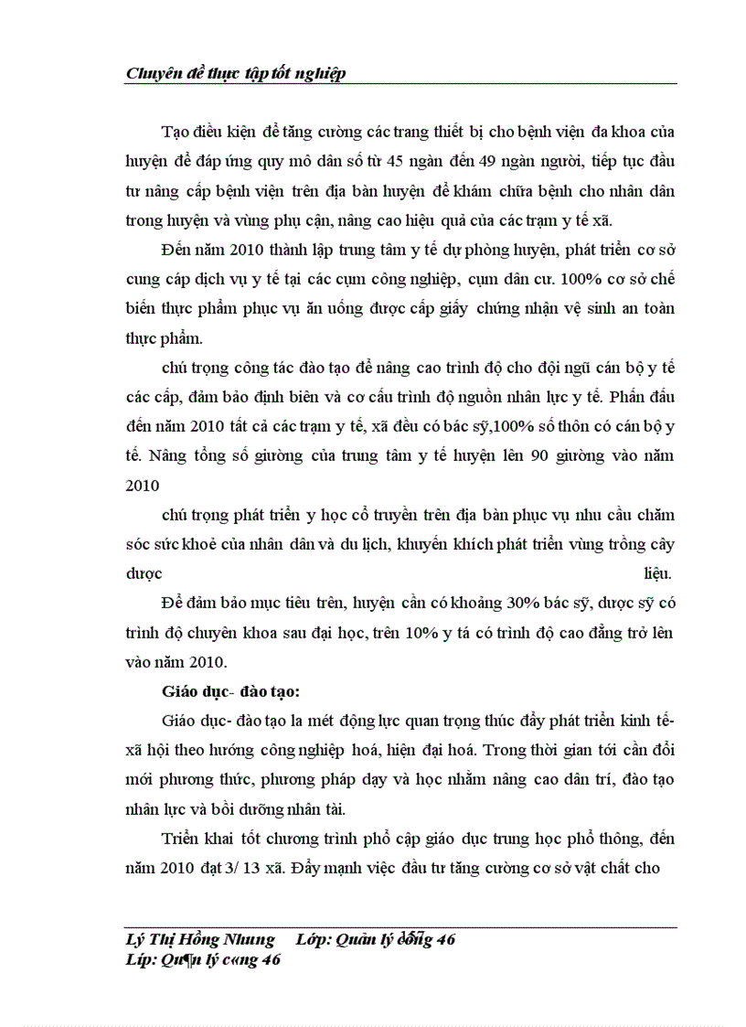 image for page Một số ý kiến hoàn thiện quy hoạch tổng thể phát triển kinh tế- xã hội huyện Hoành Bồ thời kỳ 2001-2010