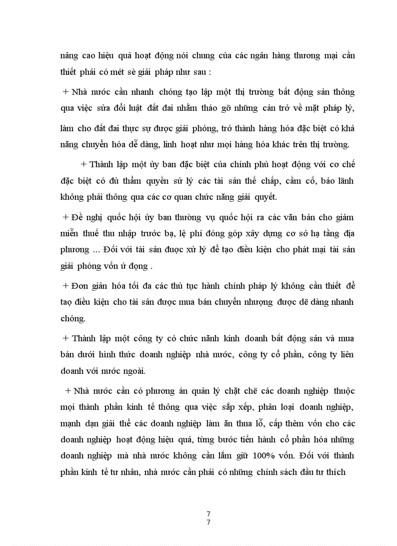image for page Những giải pháp nhằm nâng cao hiệu quả tín dụng trung dài hạn tại Ngân hàng công thương Hai Bà Trưng