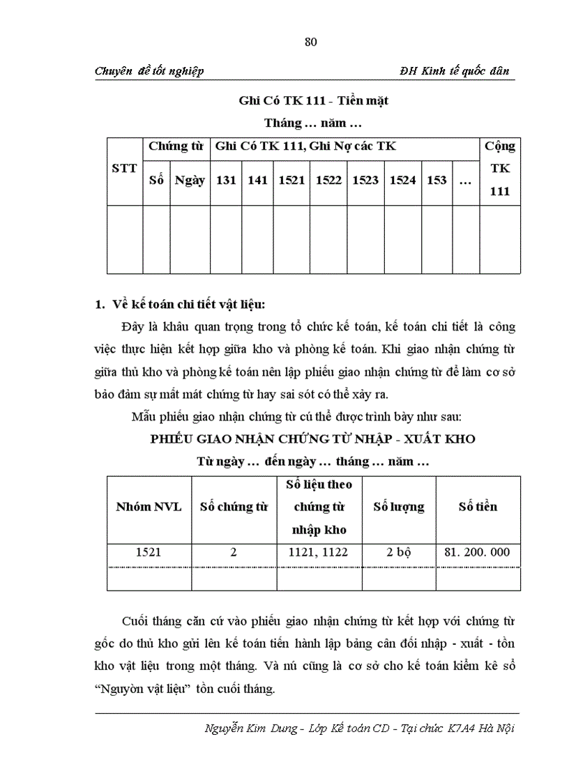 image for page Hạch toán nguyên vật liệu tại xí nghiệp liên doanh sản xuất ôtô Hoà Bình