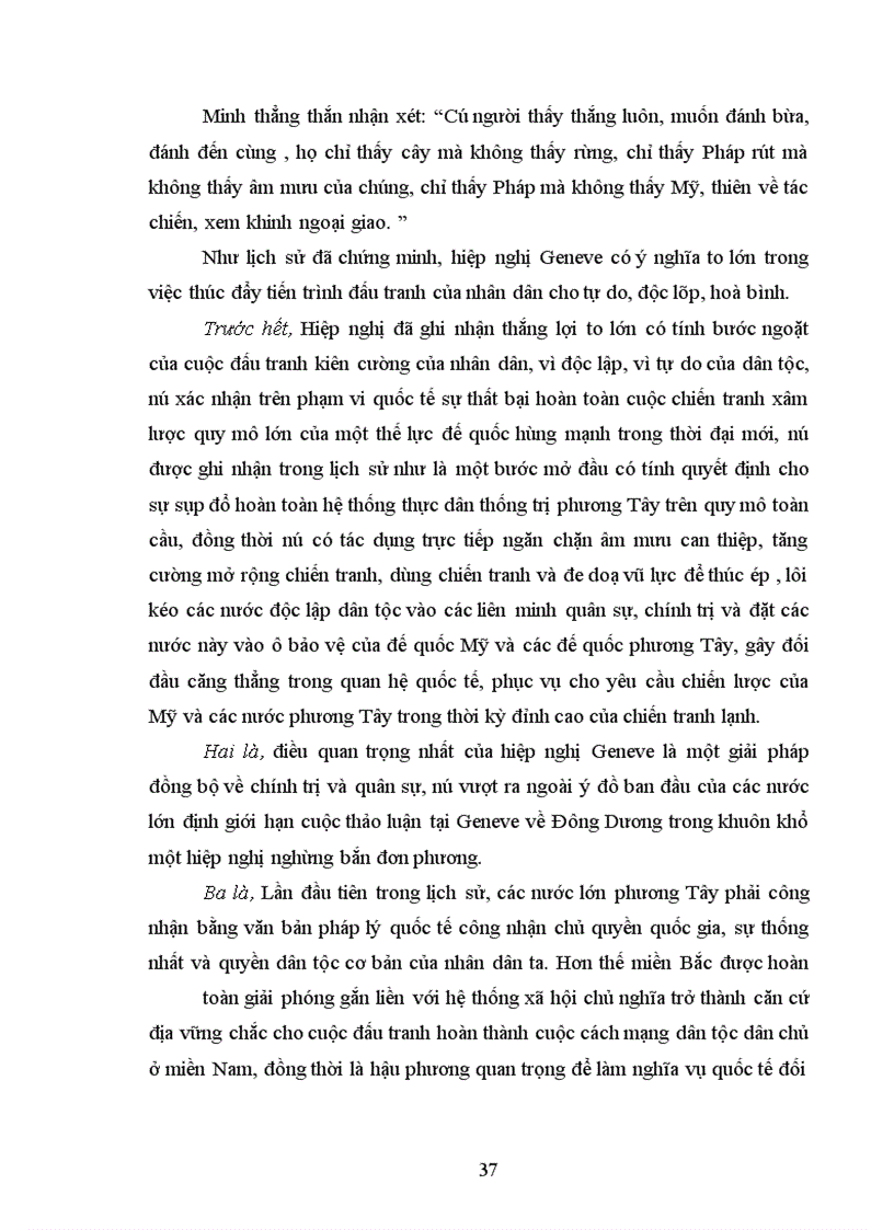 image for page Nội dung và ý nghĩa hiệp định Geneve