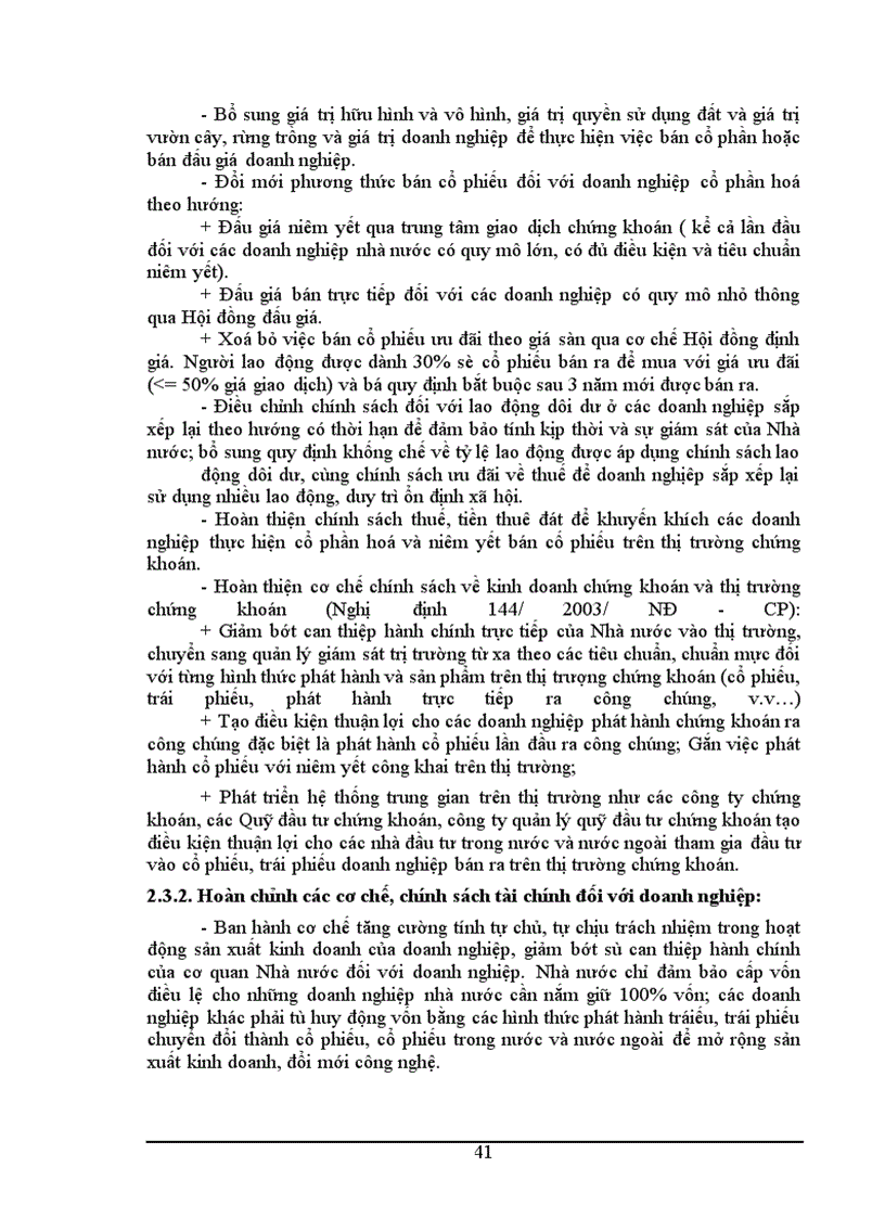 image for page Cổ phần hóa doanh nghiệp nhà nước ở Việt Nam