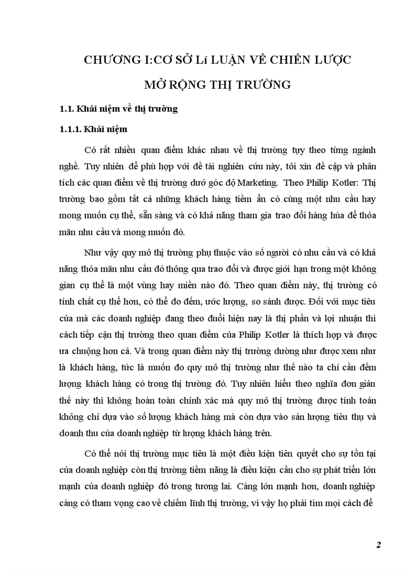 image for page Chiến lược mở rộng thị trường của Công ty kinh doanh than Hà Nội đến năm 2015