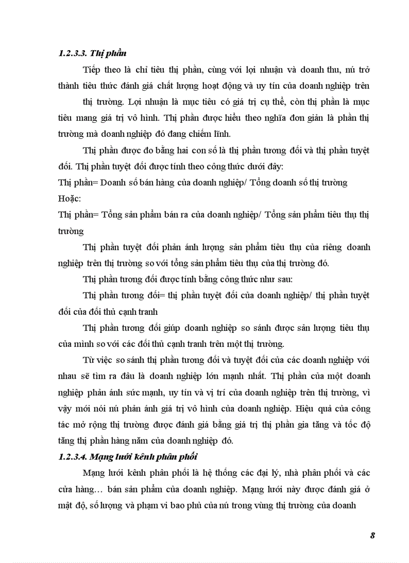 image for page Chiến lược mở rộng thị trường của Công ty kinh doanh than Hà Nội đến năm 2015