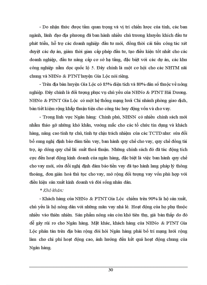 image for page Biện pháp bảo đảm bằng thế chấp, bảo lãnh bằng bất động sản trong Ngân hàng Nông nghiệp và Phát triển Nông thôn huyện Gia Lộc