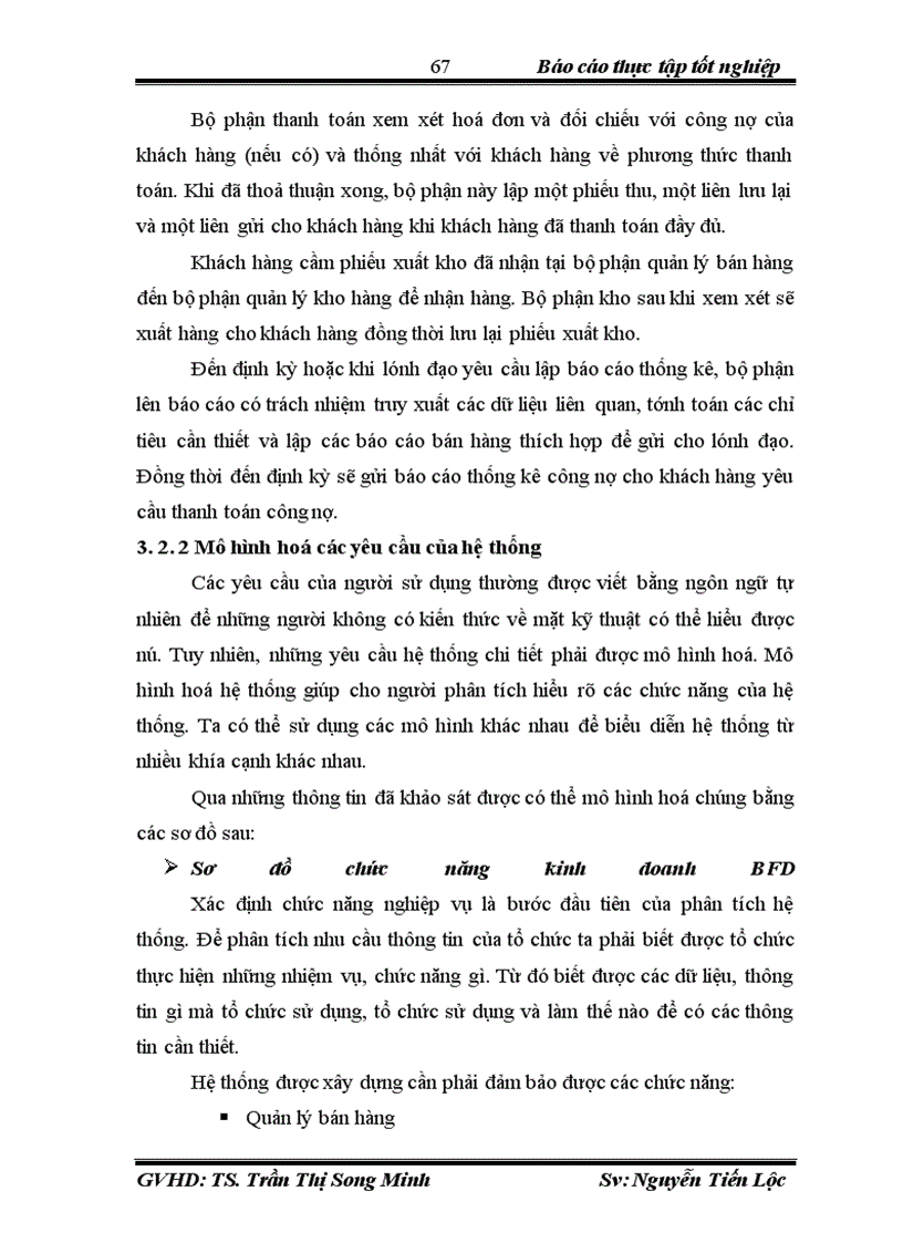 image for page Xây dựng phần mềm quản lý bán hàng tại công ty sản xuất và thương mại TMC