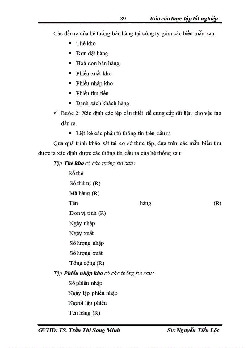 image for page Xây dựng phần mềm quản lý bán hàng tại công ty sản xuất và thương mại TMC