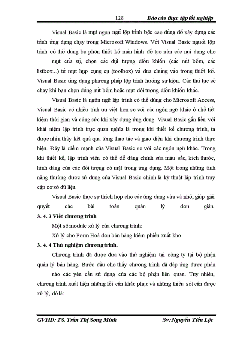 image for page Xây dựng phần mềm quản lý bán hàng tại công ty sản xuất và thương mại TMC