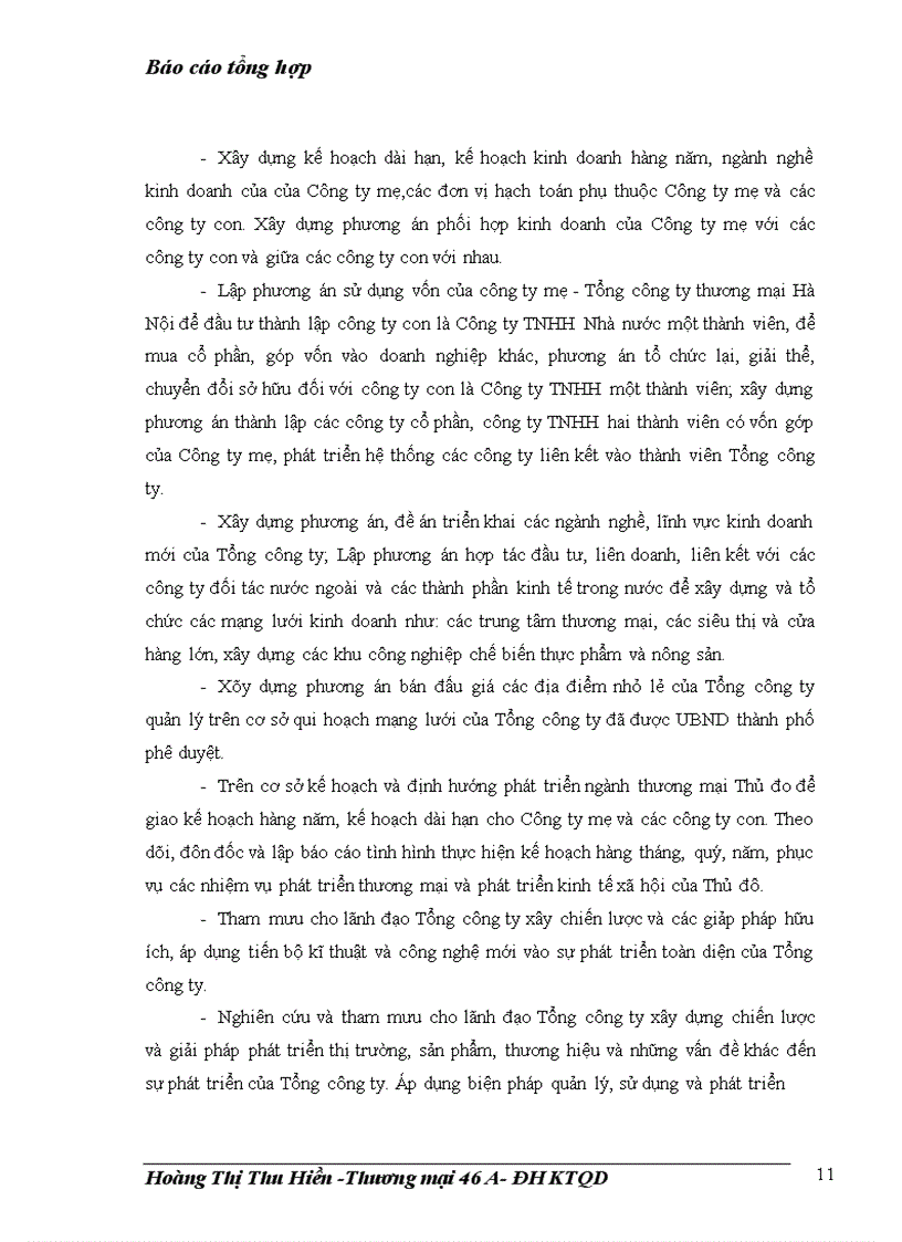 image for page Công ty thương mại Hà Nội- HAPRO