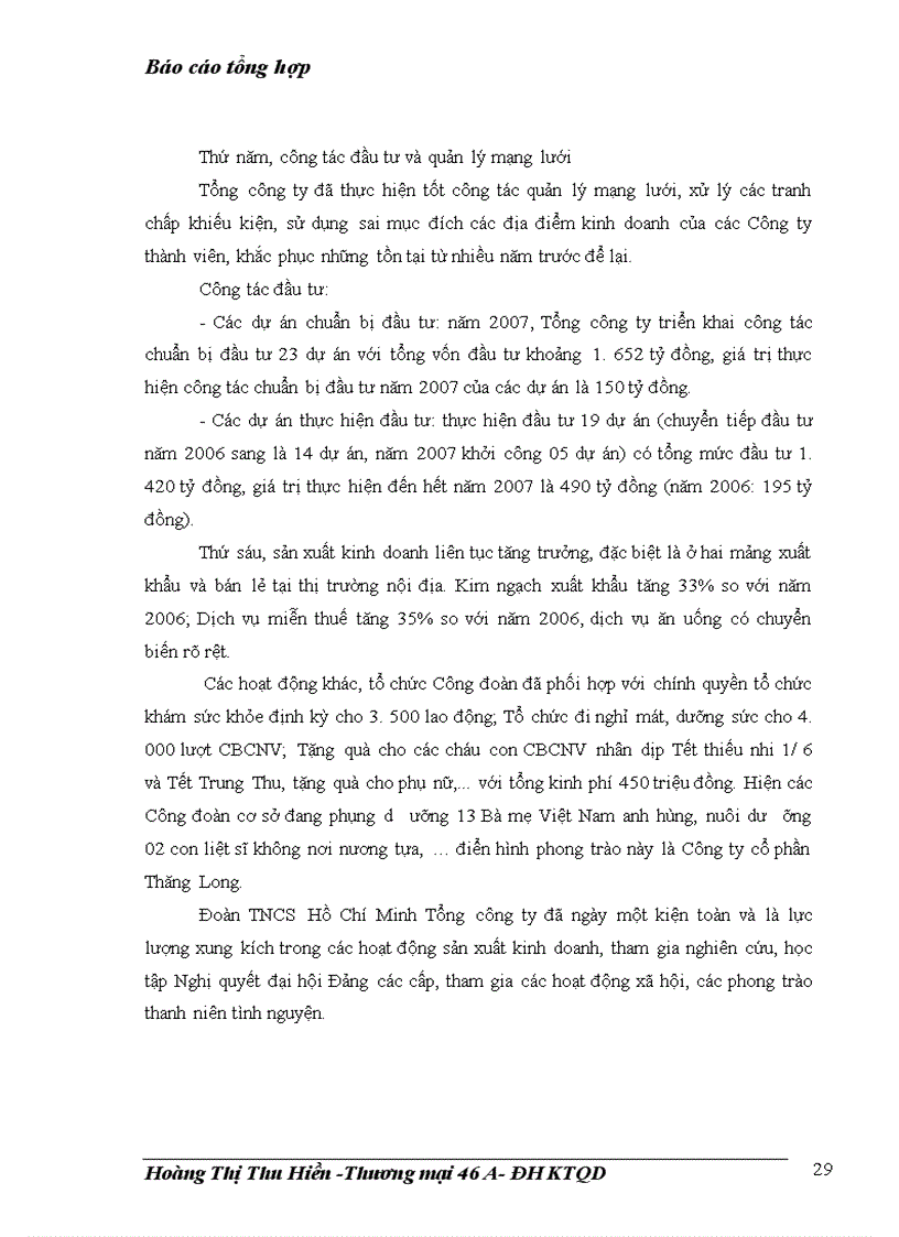 image for page Công ty thương mại Hà Nội- HAPRO