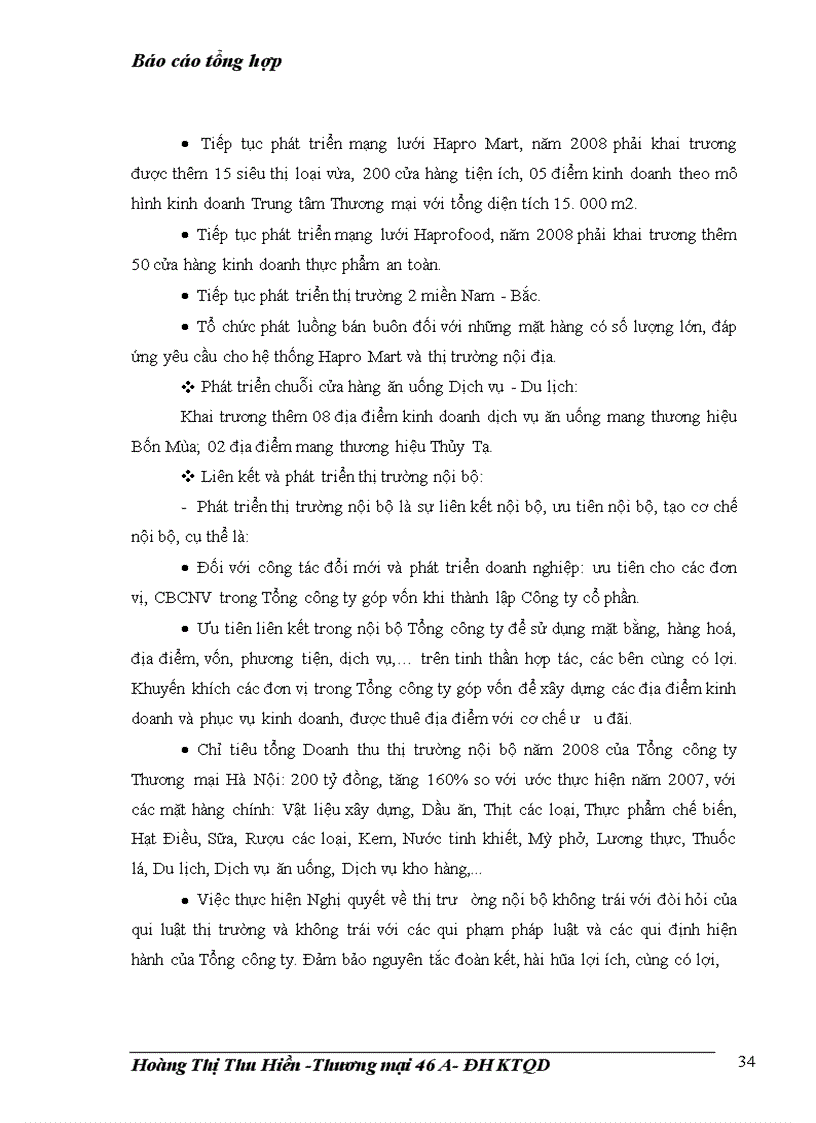 image for page Công ty thương mại Hà Nội- HAPRO