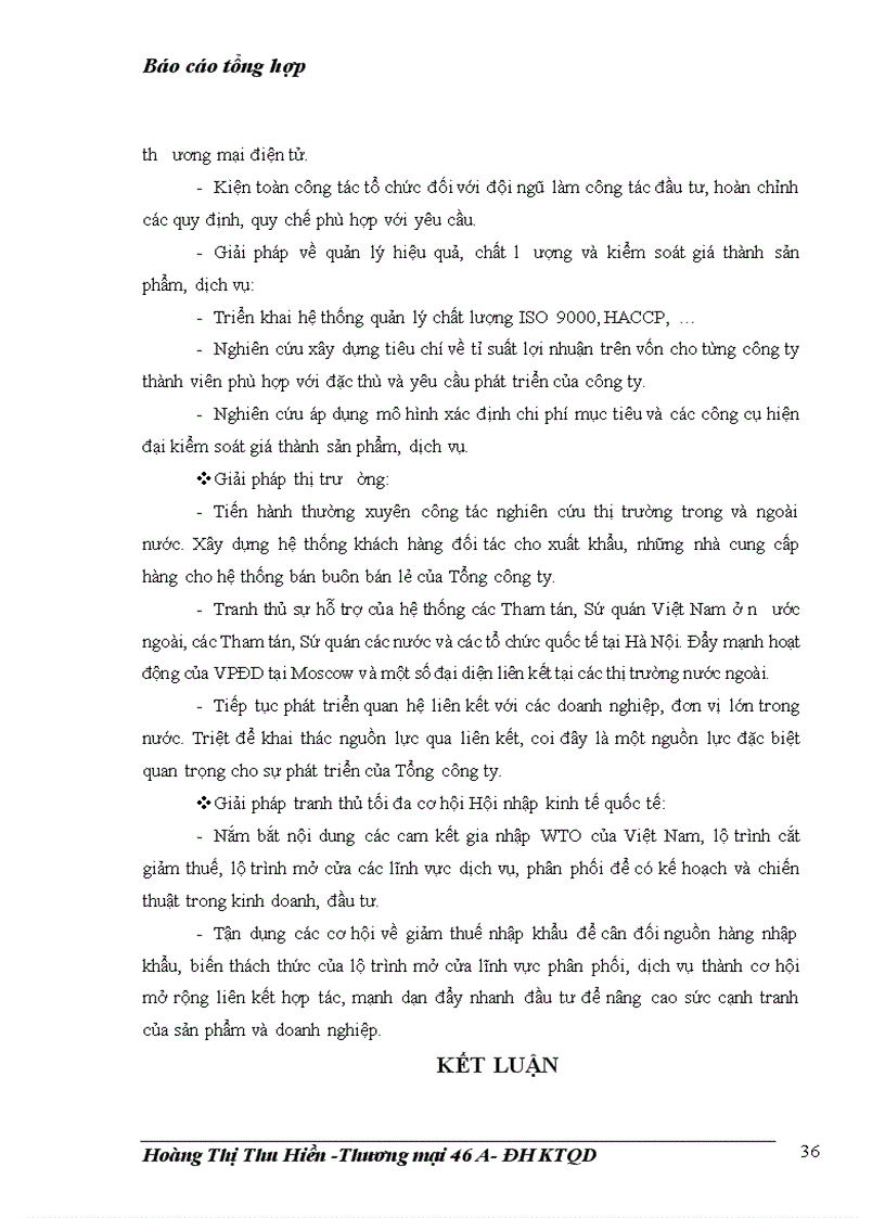 image for page Công ty thương mại Hà Nội- HAPRO