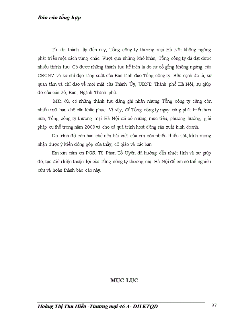 image for page Công ty thương mại Hà Nội- HAPRO