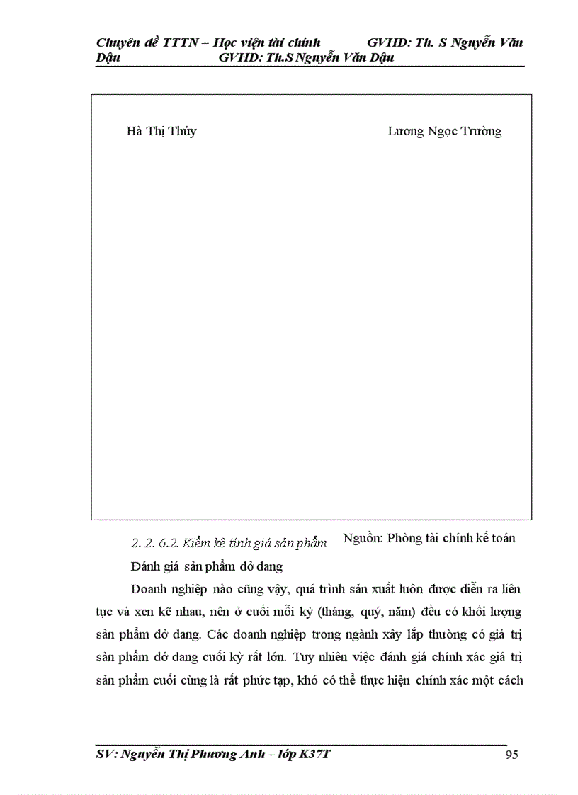 image for page Hoàn thiện kế toán chi phí sản xuất và tính giá thành sản phẩm tại Công ty cổ phần đầu tư xây dựng E Con