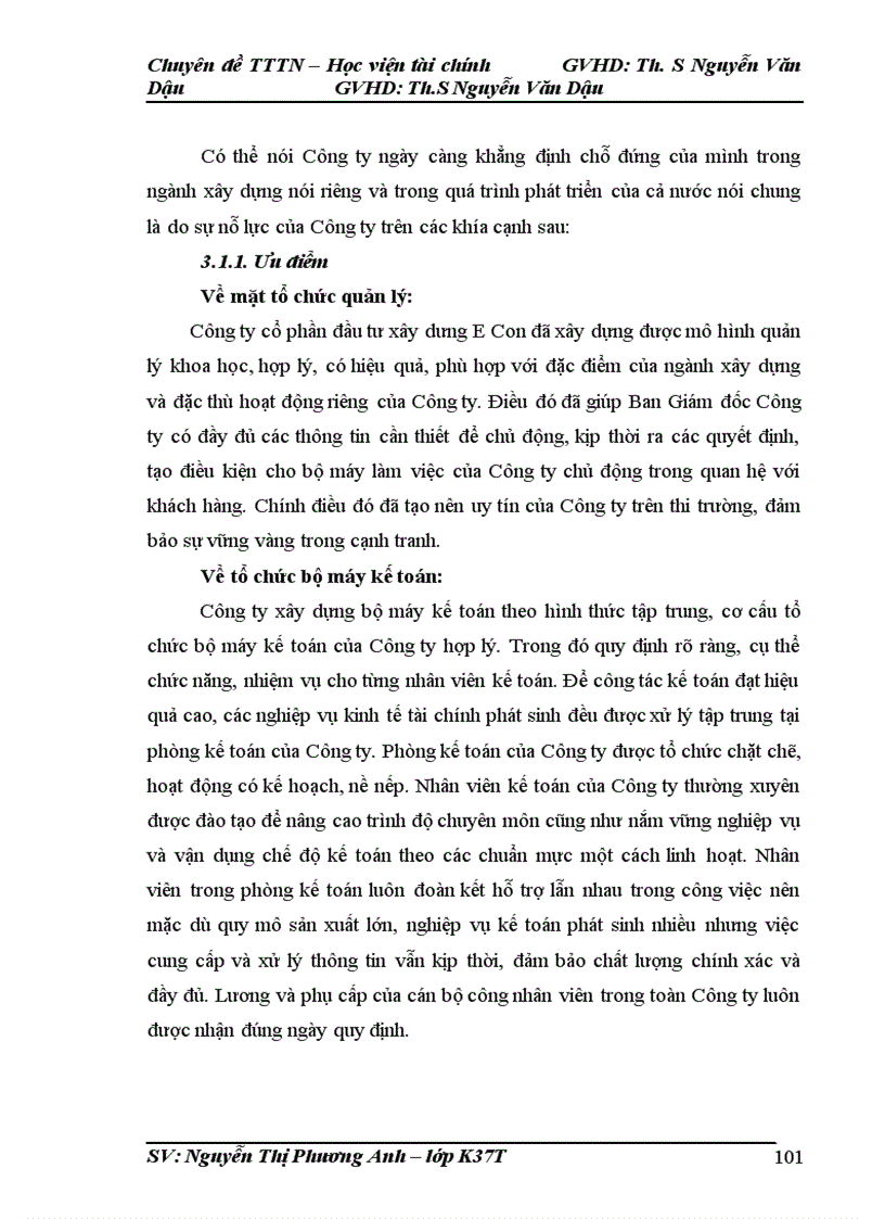 image for page Hoàn thiện kế toán chi phí sản xuất và tính giá thành sản phẩm tại Công ty cổ phần đầu tư xây dựng E Con