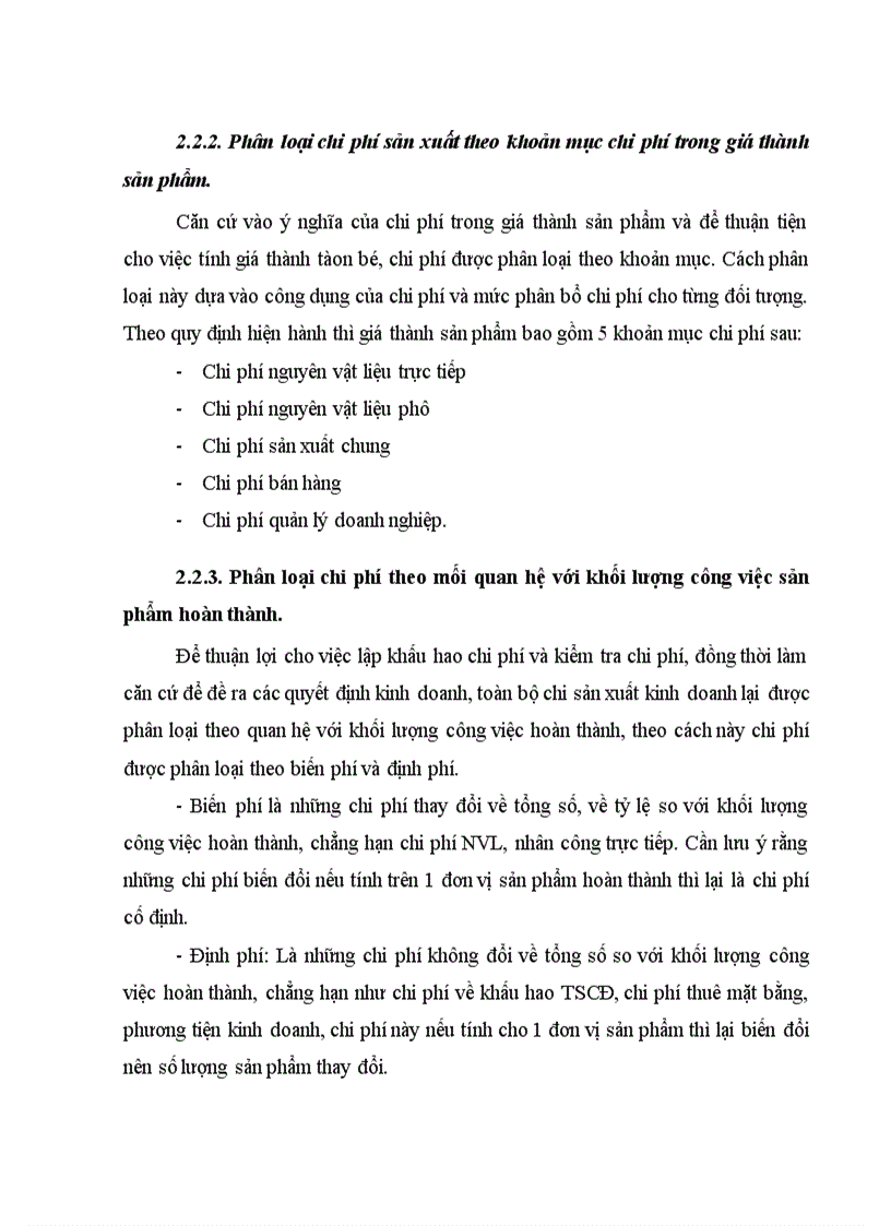 image for page Một số biện pháp nhằm hạ giá thành sản phẩm tại công ty Pin Hà Nội