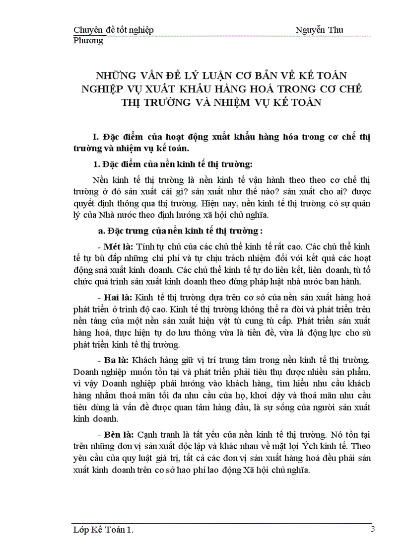 image for page Hoàn thiện kế toán nghiệp vụ xuất khẩu hàng hoá tại Tổng công ty Cà phê Việt Nam