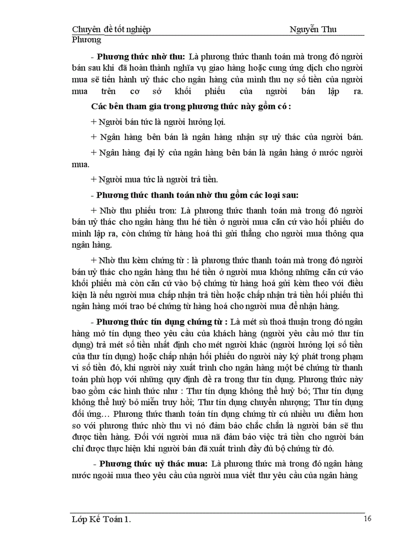 image for page Hoàn thiện kế toán nghiệp vụ xuất khẩu hàng hoá tại Tổng công ty Cà phê Việt Nam