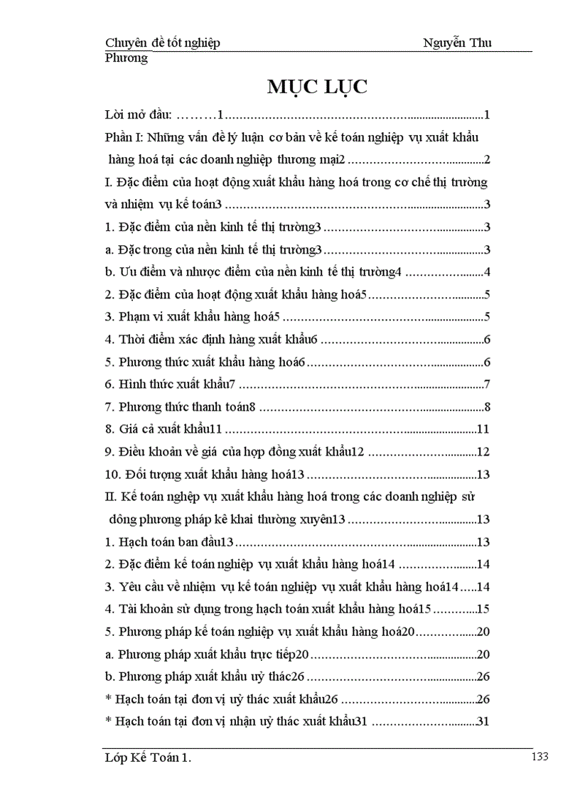 image for page Hoàn thiện kế toán nghiệp vụ xuất khẩu hàng hoá tại Tổng công ty Cà phê Việt Nam