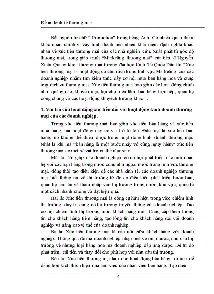 image for page Xúc tiến thương mại phương hướng và biện pháp thúc đẩy xúc tiến thương mại