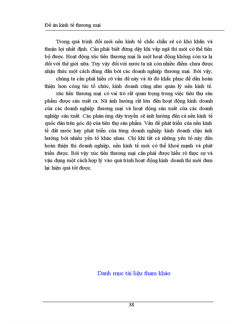 image for page Xúc tiến thương mại phương hướng và biện pháp thúc đẩy xúc tiến thương mại