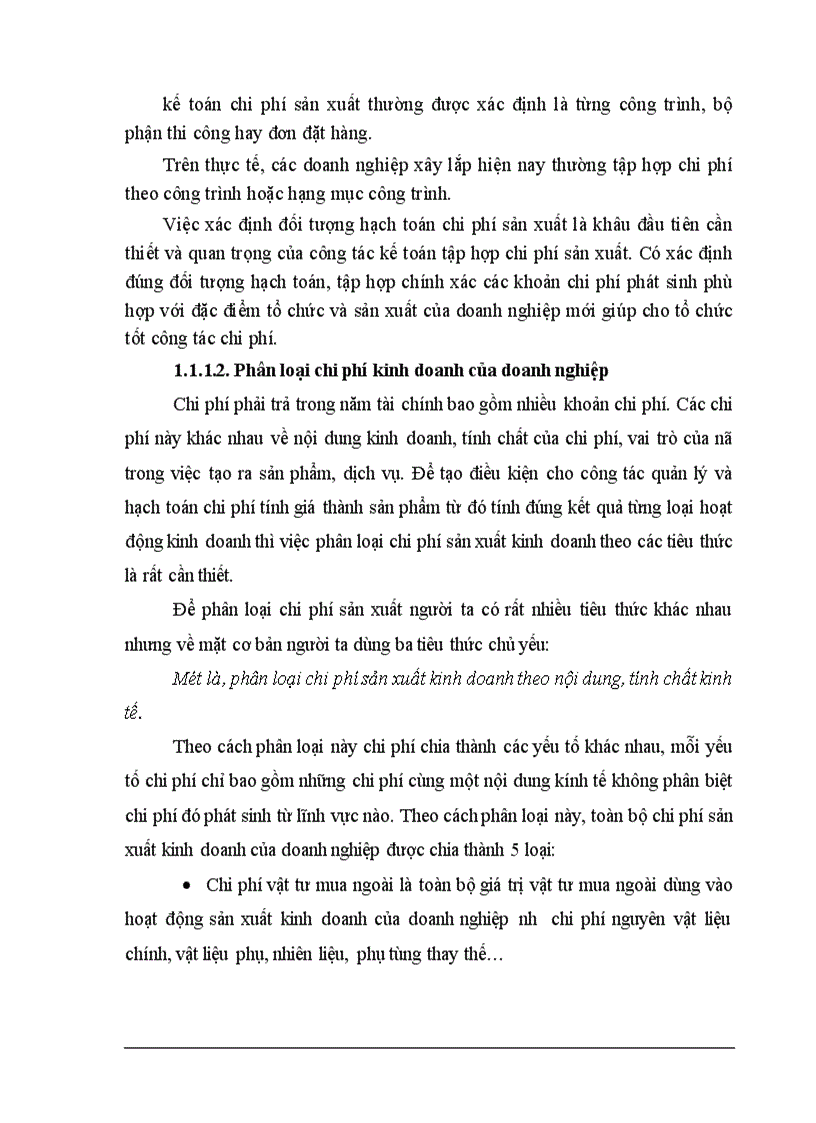 image for page Một số biện pháp tiết kiệm chi phí và hạ giá thành sản phẩm xây dựng tại Công ty TNHH Xây Dựng và Thương Mại Hoàng An