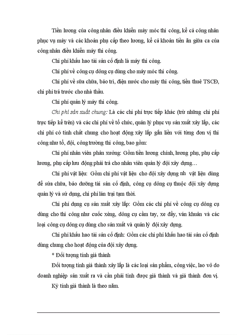 image for page Một số biện pháp tiết kiệm chi phí và hạ giá thành sản phẩm xây dựng tại Công ty TNHH Xây Dựng và Thương Mại Hoàng An