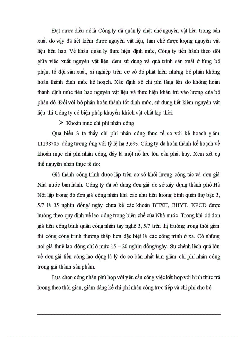 image for page Một số biện pháp tiết kiệm chi phí và hạ giá thành sản phẩm xây dựng tại Công ty TNHH Xây Dựng và Thương Mại Hoàng An