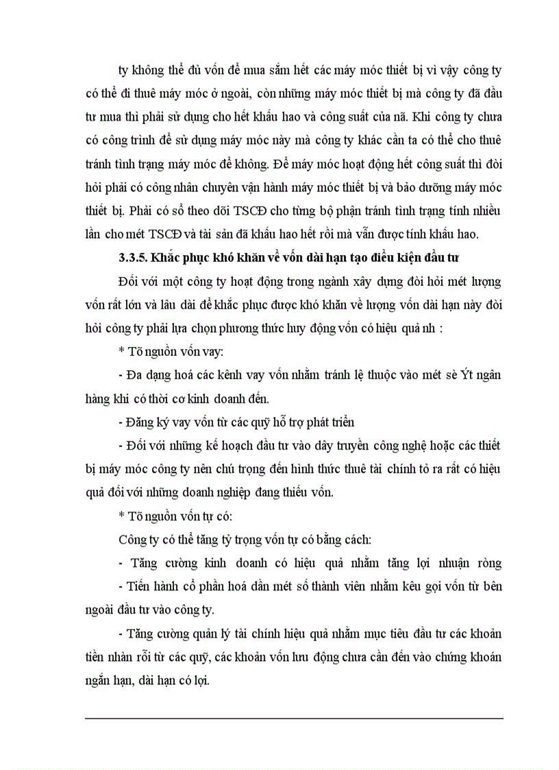 image for page Một số biện pháp tiết kiệm chi phí và hạ giá thành sản phẩm xây dựng tại Công ty TNHH Xây Dựng và Thương Mại Hoàng An