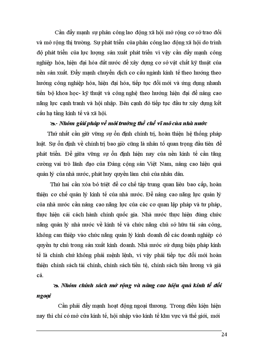 image for page Xây dựng kinh tế thị trường định hướng xã hội chủ nghĩa ở Việt Nam để nghiên cứu làm đề án môn kinh tế chính trị