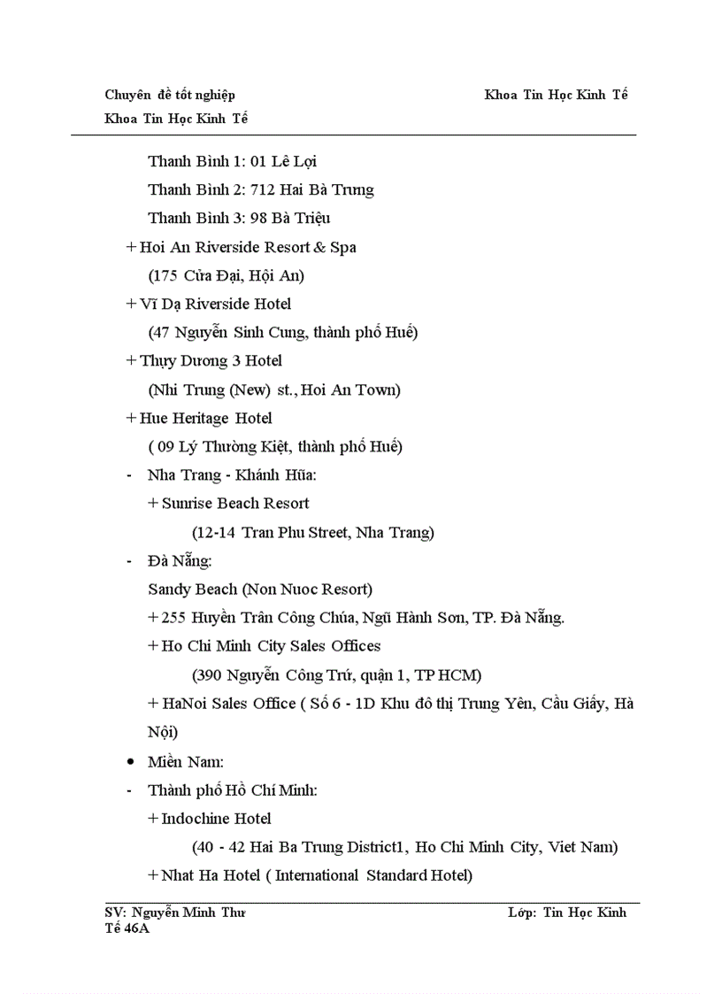 image for page Phân tích thiết kế hệ thống thông tin quản lý thông tin Card Visit – Leaflet