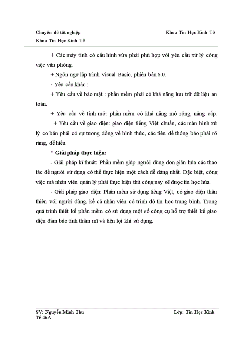 image for page Phân tích thiết kế hệ thống thông tin quản lý thông tin Card Visit – Leaflet